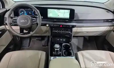 Kia Canival 2023 2.2 Автомат в Москве № 887535, миниатюра 7