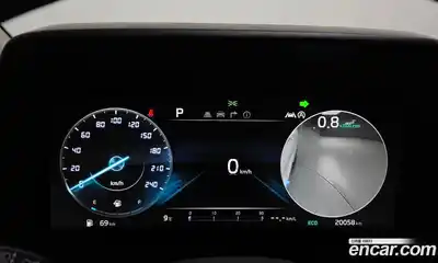 Kia Canival 2023 2.2 Автомат в Москве № 887535, миниатюра 8