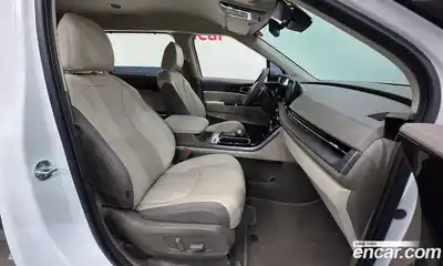 Kia Canival 2023 2.2 Автомат в Москве № 887535, миниатюра 10