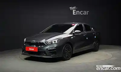 Kia K3, 2021