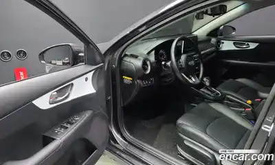 Kia K3 2021 1.6 гидро в Москве № 887576, миниатюра 11