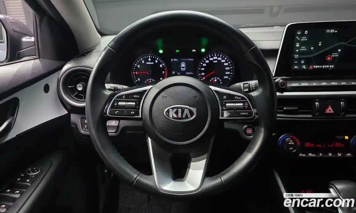 Kia K3 2021 1.6 гидро в Москве № 887576, фото 13