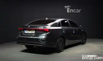 Kia K3 2021 1.6 гидро в Москве № 887576, миниатюра 2
