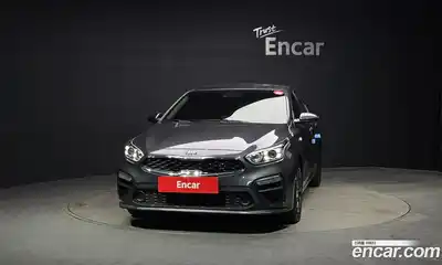 Kia K3 2021 1.6 гидро в Москве № 887576, миниатюра 3