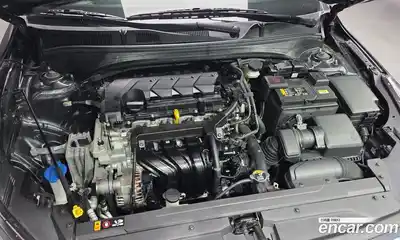 Kia K3 2021 1.6 гидро в Москве № 887576, миниатюра 6