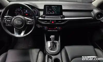 Kia K3 2021 1.6 гидро в Москве № 887576, миниатюра 7
