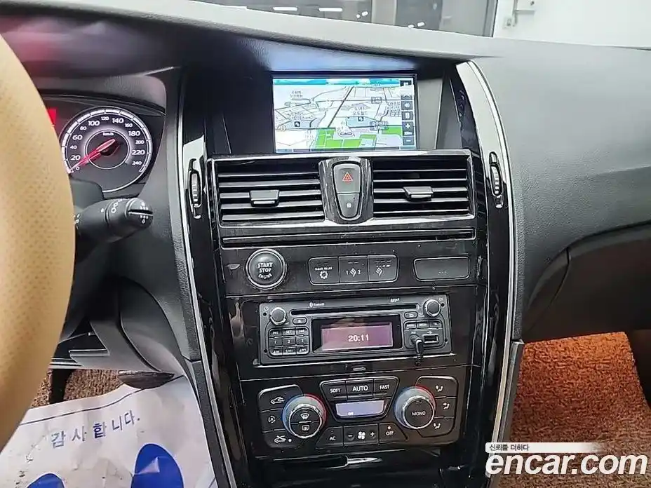 Renault SM7 2017 2.0 Автомат в Москве № 887618, фото 11