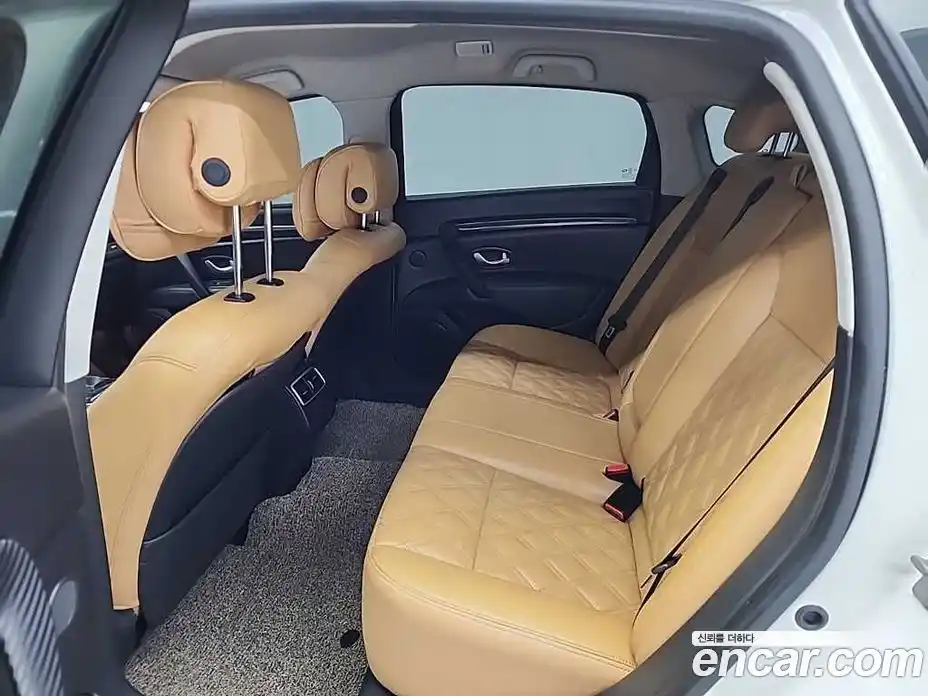 Renault SM7 2017 2.0 Автомат в Москве № 887618, фото 12