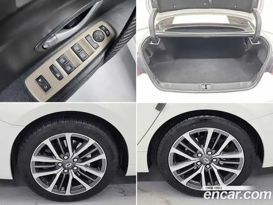 Renault SM7 2017 2.0 Автомат в Москве № 887618, фото 18