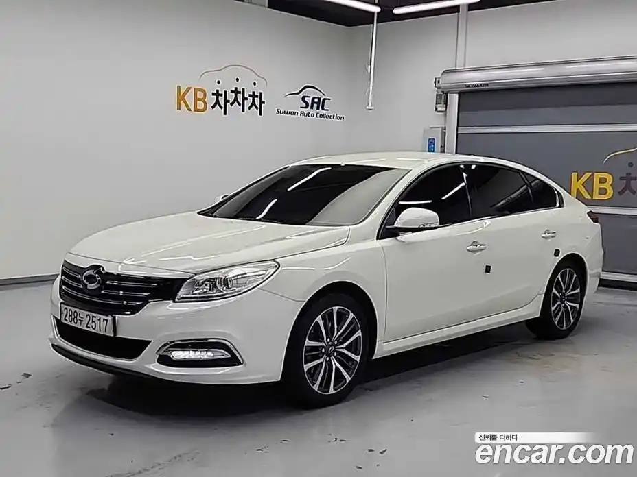 Renault SM7 2017 2.0 Автомат в Москве № 887618, фото 2