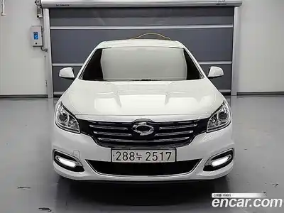 Renault SM7 2017 2.0 Автомат в Москве № 887618, миниатюра 3
