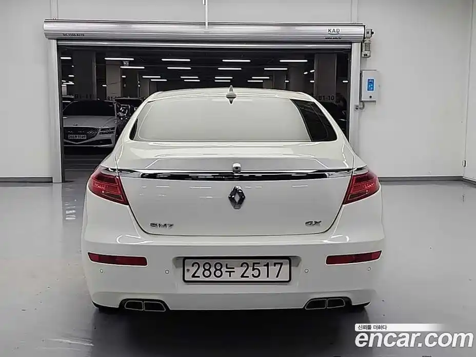 Renault SM7 2017 2.0 Автомат в Москве № 887618, фото 4