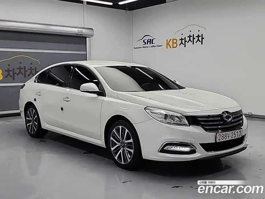 Renault SM7 2017 2.0 Автомат в Москве № 887618, фото 5