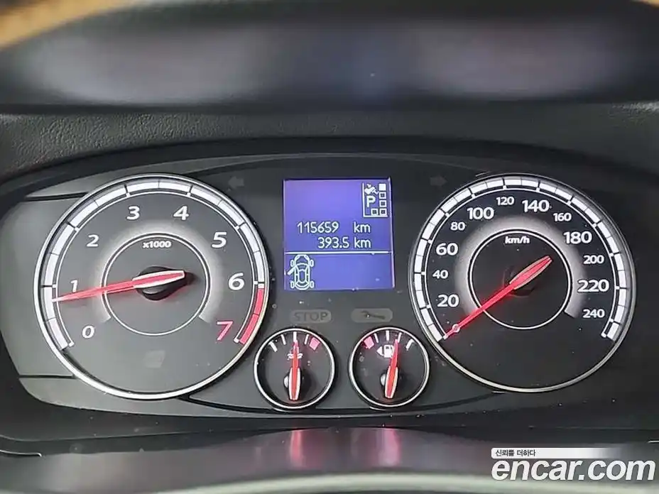 Renault SM7 2017 2.0 Автомат в Москве № 887618, фото 7