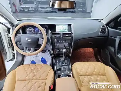 Renault SM7 2017 2.0 Автомат в Москве № 887618, миниатюра 8