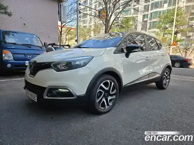Renault QM3, 2015