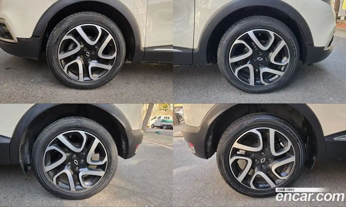 Renault QM3 2015 1.5 Автомат в Москве № 887715, фото 18