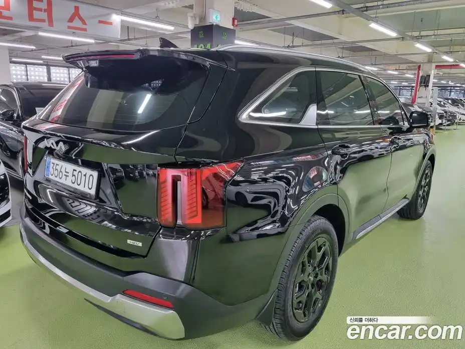 Kia Sorento 2023 1.6 Автомат в Москве № 887811, фото 19