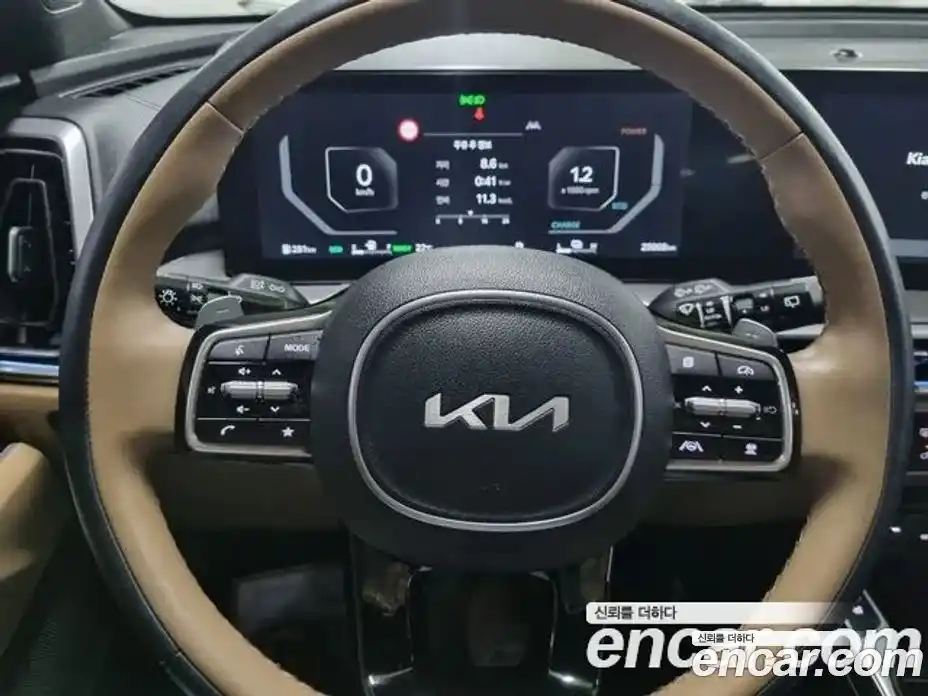 Kia Sorento 2023 1.6 Автомат в Москве № 887811, фото 20