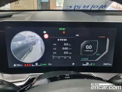 Kia Sorento 2023 1.6 Автомат в Москве № 887811, миниатюра 8