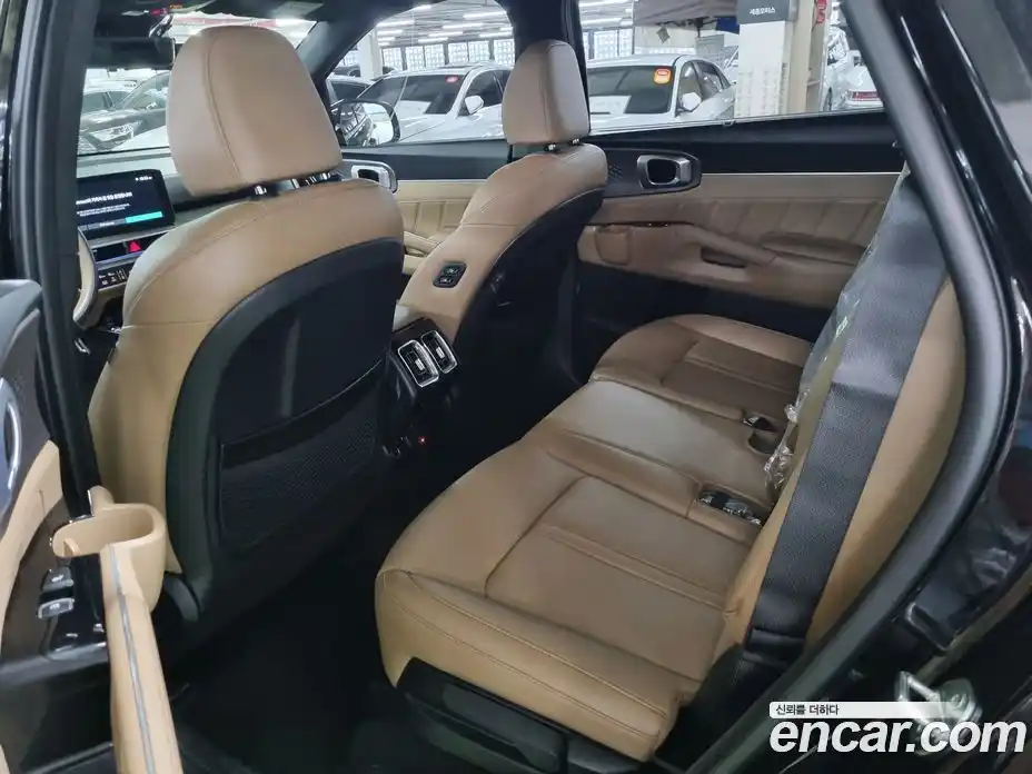 Kia Sorento 2023 1.6 Автомат в Москве № 887811, фото 10