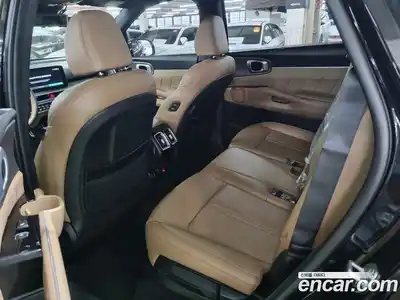 Kia Sorento 2023 1.6 Автомат в Москве № 887811, миниатюра 10