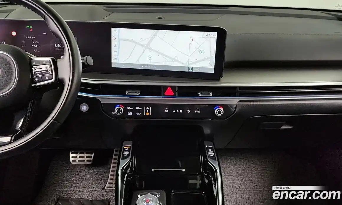 Kia Sorento 2023 2.5 Автомат в Москве № 887819, фото 14