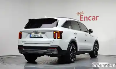 Kia Sorento 2023 2.5 Автомат в Москве № 887819, миниатюра 2