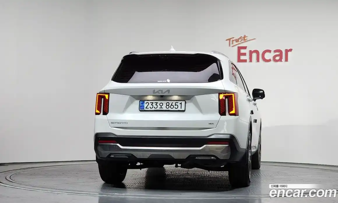 Kia Sorento 2023 2.5 Автомат в Москве № 887819, фото 4