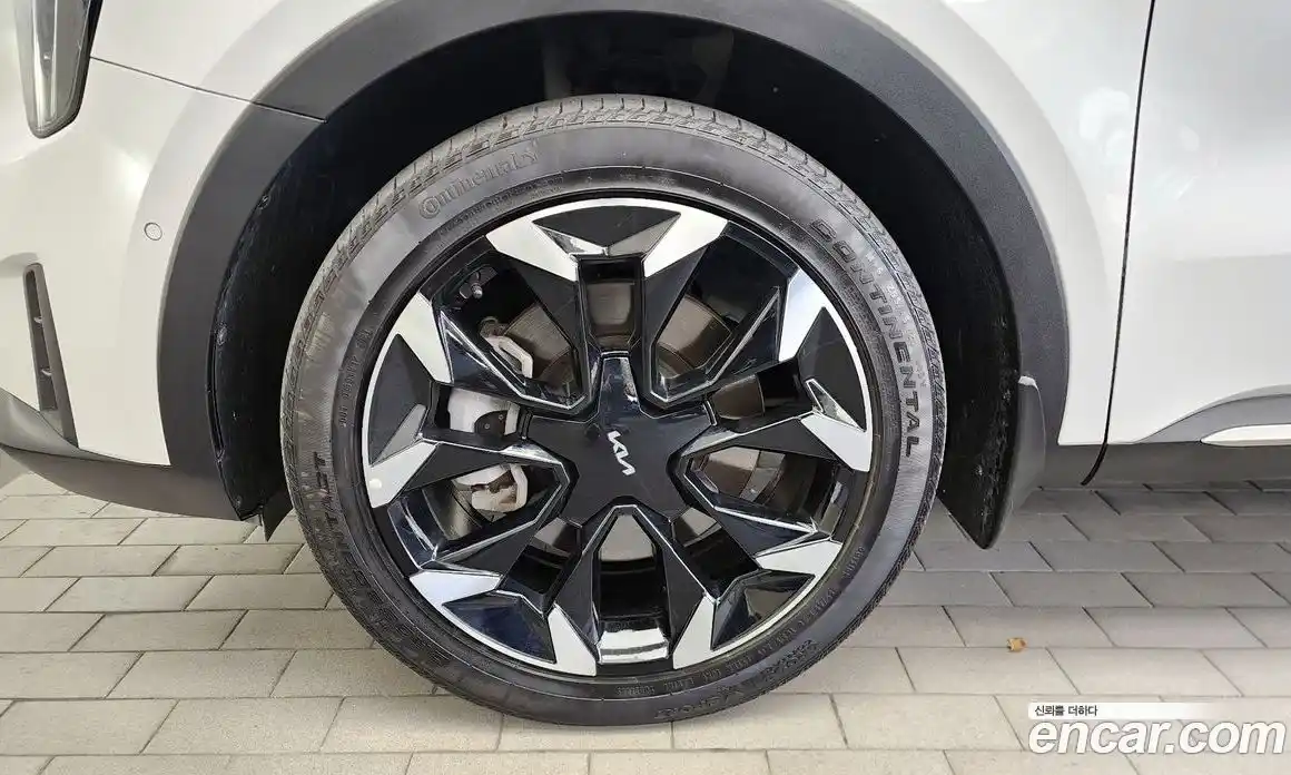 Kia Sorento 2023 2.5 Автомат в Москве № 887819, фото 5