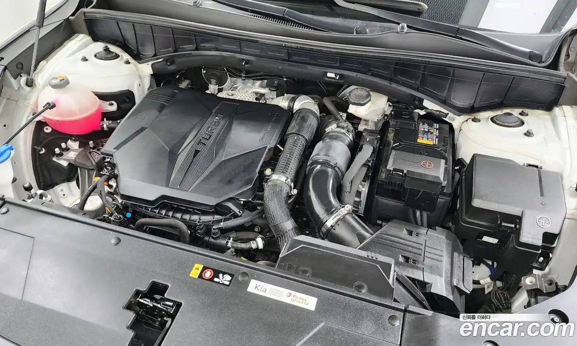 Kia Sorento 2023 2.5 Автомат в Москве № 887819, фото 6