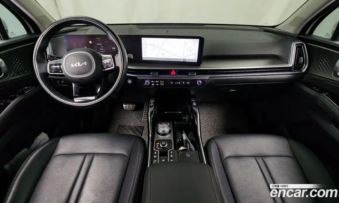 Kia Sorento 2023 2.5 Автомат в Москве № 887819, фото 7