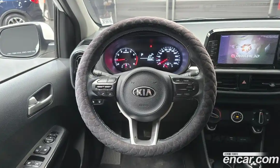 Kia Morning 2018 1.0 гидро в Москве № 888085, фото 14