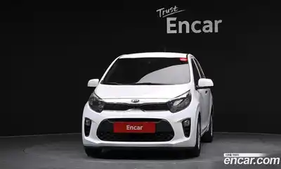 Kia Morning 2018 1.0 гидро в Москве № 888085, миниатюра 3