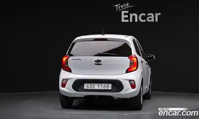 Kia Morning 2018 1.0 гидро в Москве № 888085, миниатюра 4