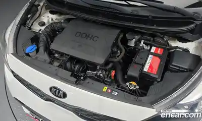 Kia Morning 2018 1.0 гидро в Москве № 888085, миниатюра 6