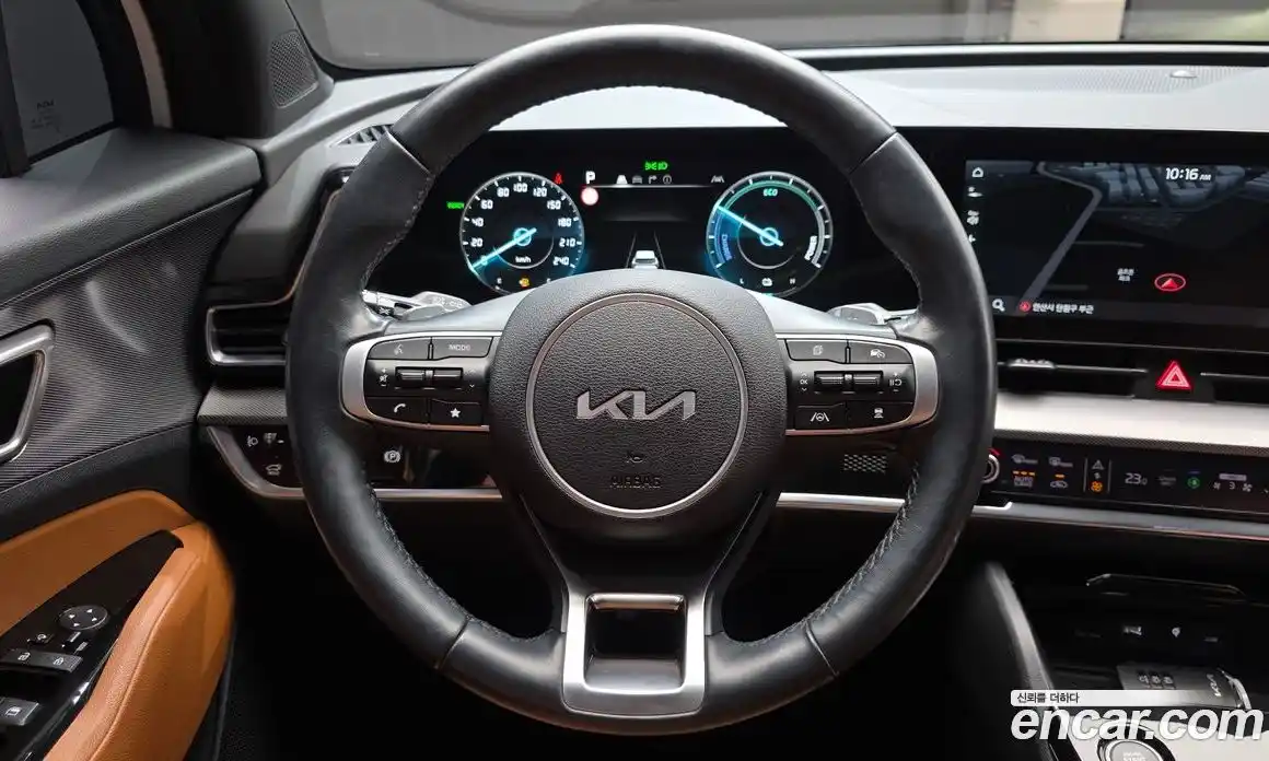 Kia Sportage 2023 1.6 Автомат в Москве № 888126, фото 13