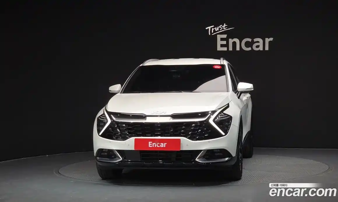 Kia Sportage 2023 1.6 Автомат в Москве № 888126, фото 3