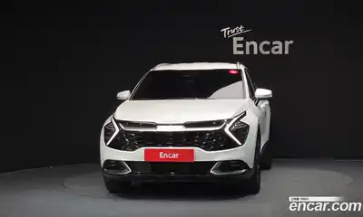 Kia Sportage 2023 1.6 Автомат в Москве № 888126, миниатюра 3