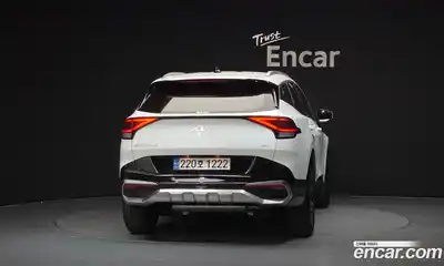 Kia Sportage 2023 1.6 Автомат в Москве № 888126, миниатюра 4