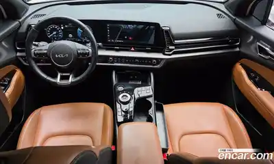 Kia Sportage 2023 1.6 Автомат в Москве № 888126, миниатюра 7