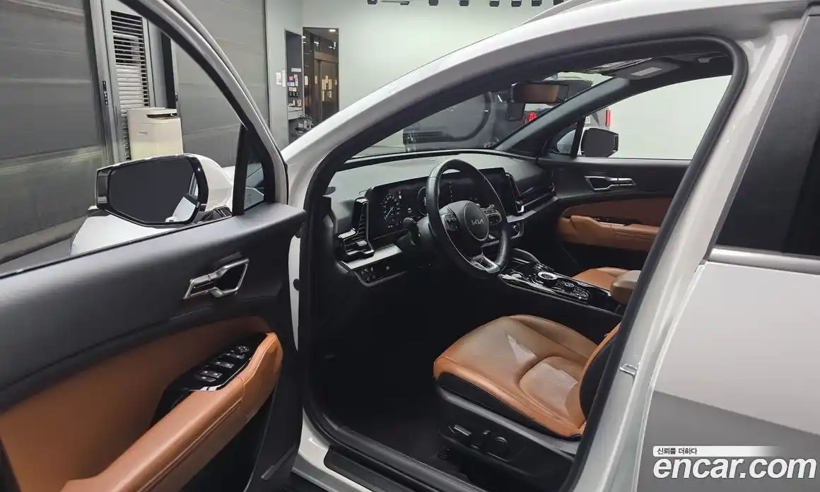 Kia Sportage 2023 1.6 Автомат в Москве № 888126, фото 10