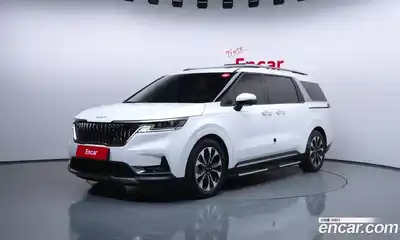 Kia Canival, 2022