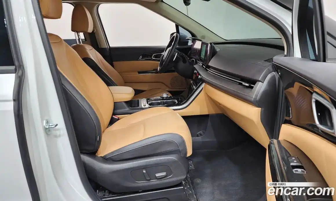 Kia Canival 2022 3.5 Автомат в Москве № 888168, фото 11