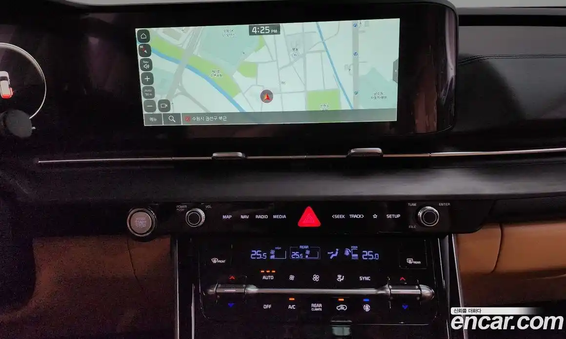 Kia Canival 2022 3.5 Автомат в Москве № 888168, фото 14