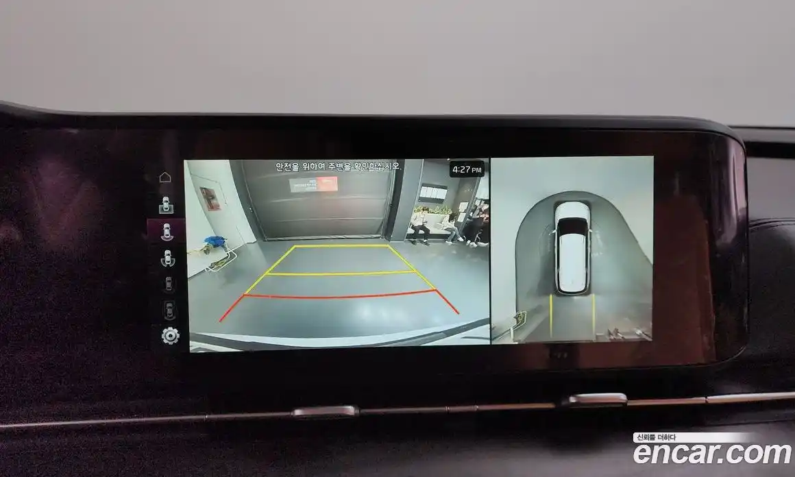 Kia Canival 2022 3.5 Автомат в Москве № 888168, фото 15