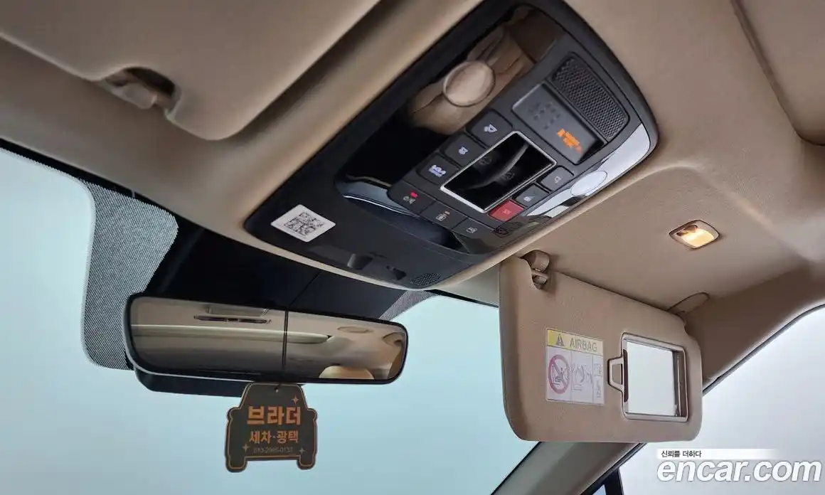 Kia Canival 2022 3.5 Автомат в Москве № 888168, фото 17