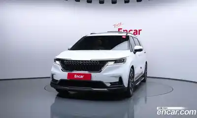 Kia Canival 2022 3.5 Автомат в Москве № 888168, миниатюра 3