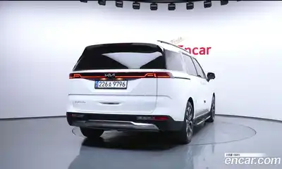 Kia Canival 2022 3.5 Автомат в Москве № 888168, миниатюра 4