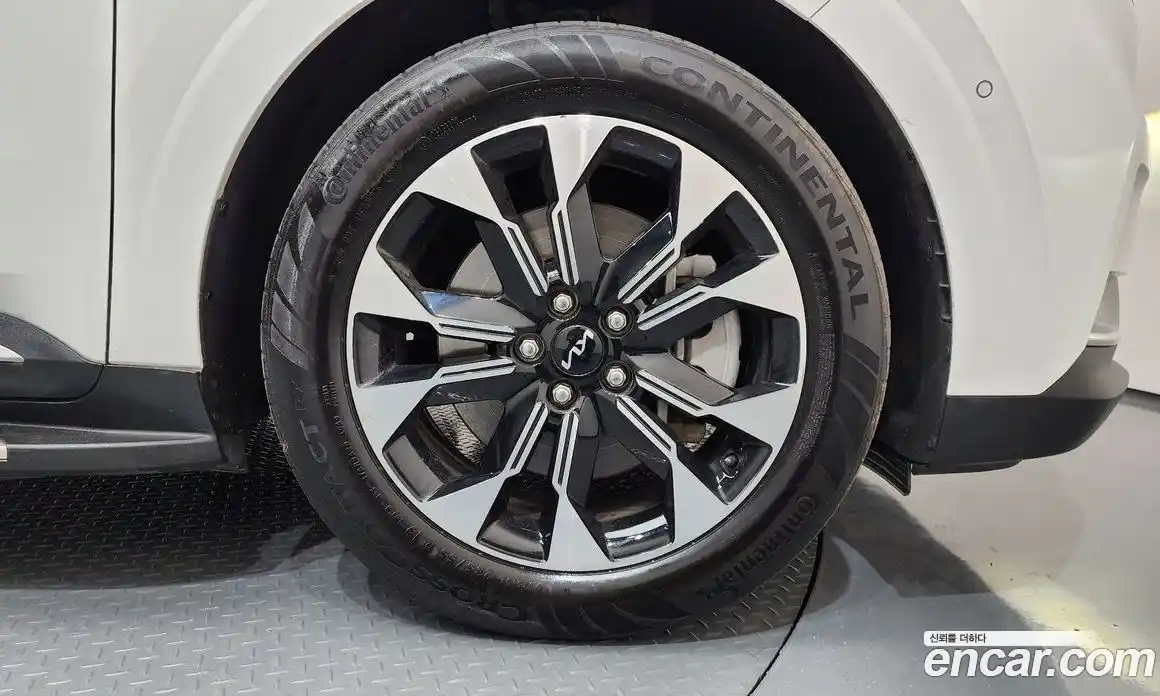 Kia Canival 2022 3.5 Автомат в Москве № 888168, фото 5